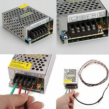 Alimentatore switching DC 12V