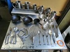 NO288 ASSORTIMENTO DI UTENSILI
