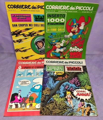 Corriere dei piccoli - corriere, ragazzi