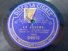 Disco giri boheme - giri, la