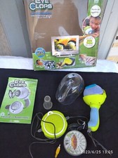 EYE CLOPS L'OCCHIO BIONICO CHE SI COLLEGA ALLA TV! 