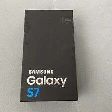Samsung Galaxy S7 scatola