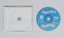 PS1 : TELETUBBIES - ITALIANO ! Solo disco ! PLAYSTATION 1 PS2 PS3