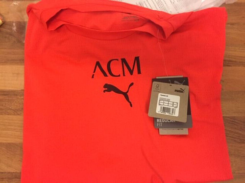 Puma milan maglia - ac, uomo