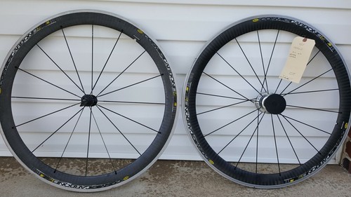 Mavic cosmic carbone con - mavic, sl