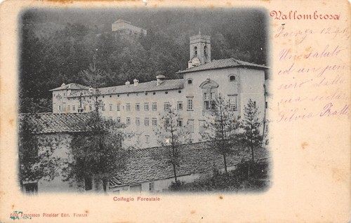 6112 vallombrosa - vallombrosa, (firenze)