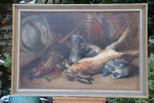 Natura morta da caccia