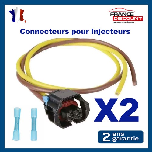 Connettore femmina presa - 2,