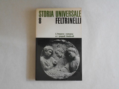Storia universale feltrinelli - universale,
