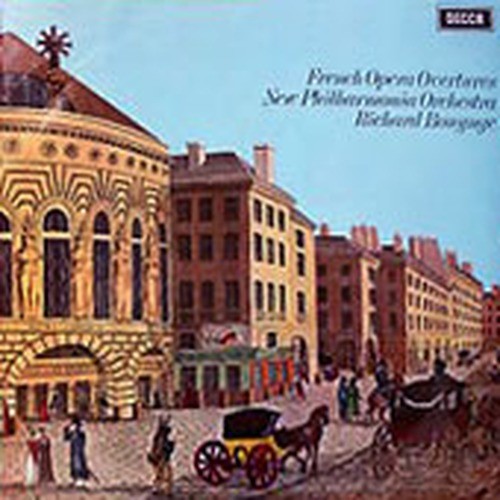 Richard bonynge cond - -, french