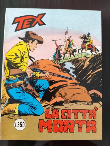 Tex 176 originale in - tex,