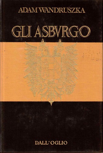 Adam wandruszka gli asburgo - adam,