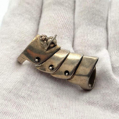 Anello armatura vivienne - armatura,