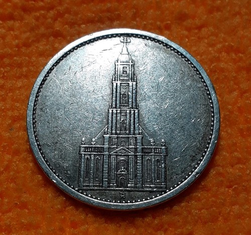 Germania marchi 1935 - 5,