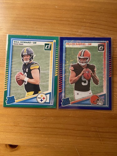 Lotto parallelo rookie 2025 - lotto,