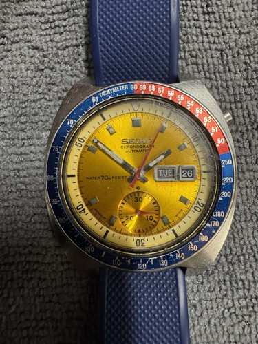Seiko 6139 6002 - 6139-6002, orologio