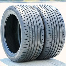2 Tires Dunlop SP Sport Maxx