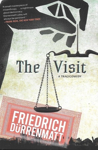 The visit friedrich - the, by