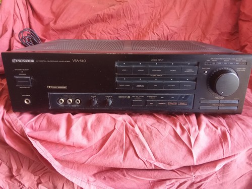 Potente amplificatore v - amplificatore, a/v