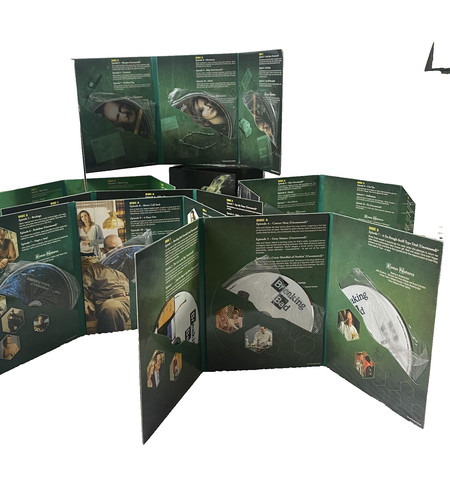 Breaking bad the complete - bad,