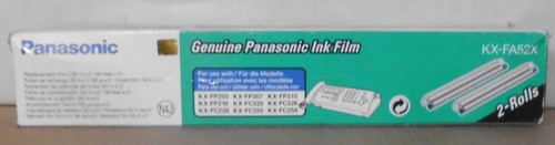 Panasonic rulli fax fa52x - panasonic, kx-fa52x