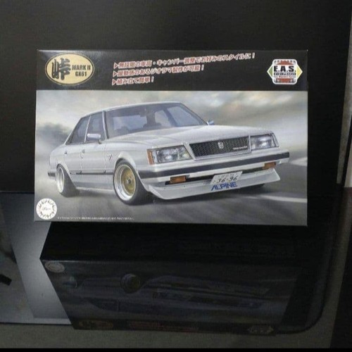 Fujimi pass series - pass, gx61