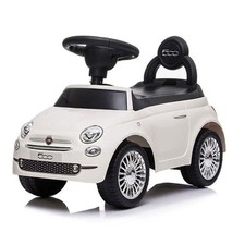 Ride On 500 Fiat Bianco Primi
