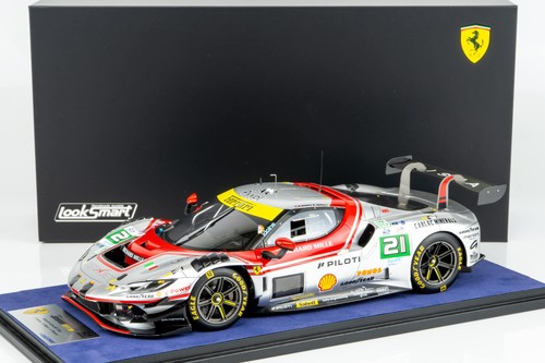 Looksmart 18 ferrari 296 - looksmart,