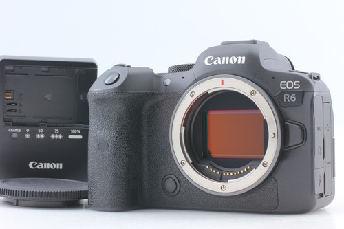 Top mint canon eos - canon, r6
