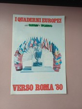 Rivista quaderni europei - quaderni,