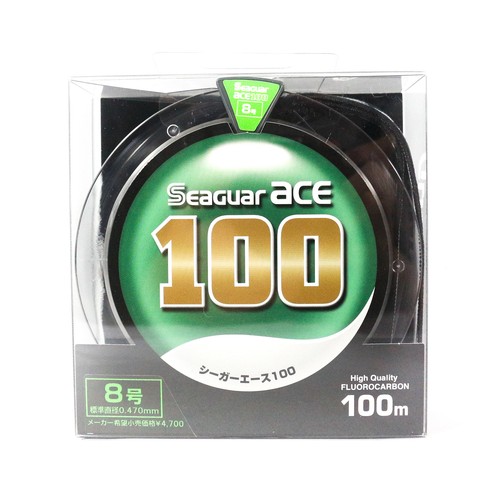 Seaguar fluorocarbon ace - seaguar,
