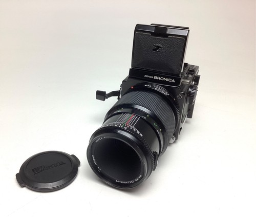 Zenza bronica etr medium - zenza,