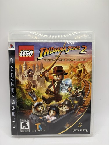 Lego indiana jones - lego,