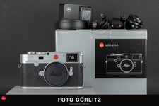 Leica M10-R 20003 argento