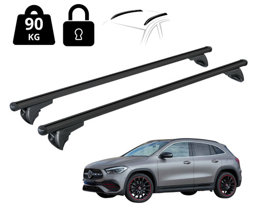 Barre portatutto per - portatutto, mercedes