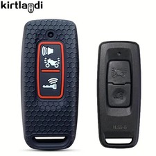 Cover Chiave Silicone Nera per Honda ADV 350 SH 350i Sling