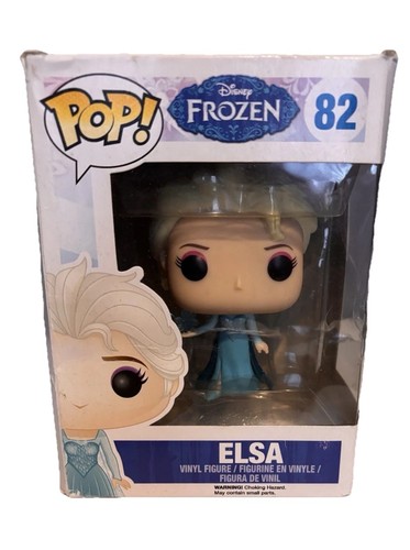 Funko pop vinile elsa frozen - funko,