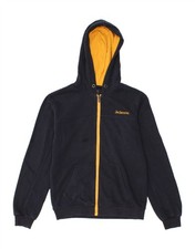 Felpa con cappuccio zip