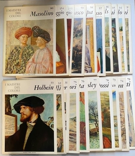 Lotto maestri del - i,