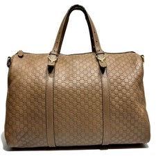 Borsa Guccissima Boston in