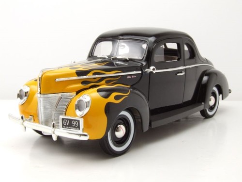 Modellino auto ford deluxe - modellino,