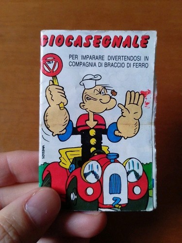 Popeye braccio ferro - braccio, di