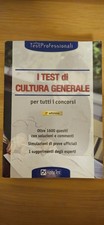 I Test Di Cultura Generale Per