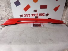 BARRE LONGITUDINALI TETTO