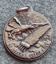 MEDAGLIA 4° REGGIMENTO ALPINI