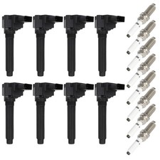 8 ignition coil set For V8