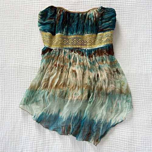 Top corsetto kookaï - corsetto, 100%