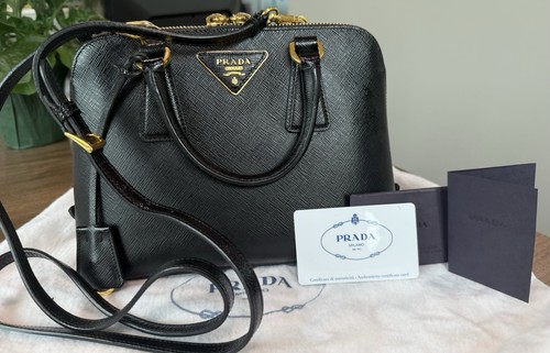 Prada black nero bl0838 - prada,