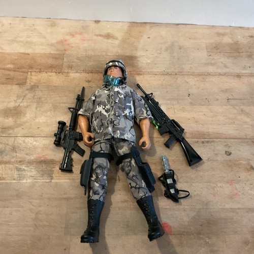 Action man - action,