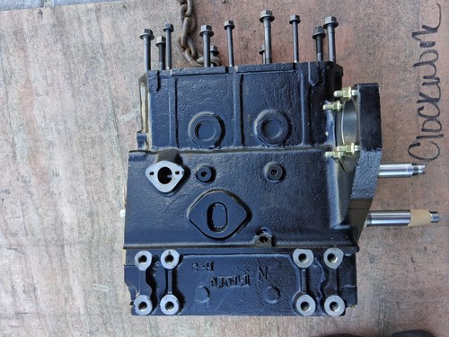 Yanmar cyl 3tnv84 - 3,